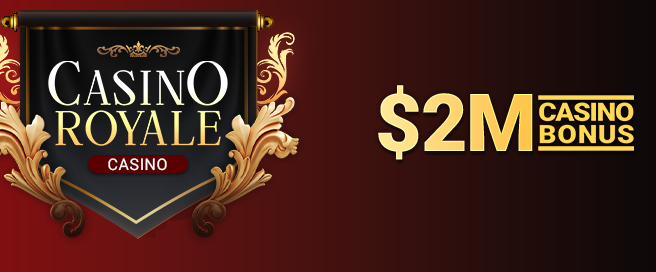 Casino Royale — $2M