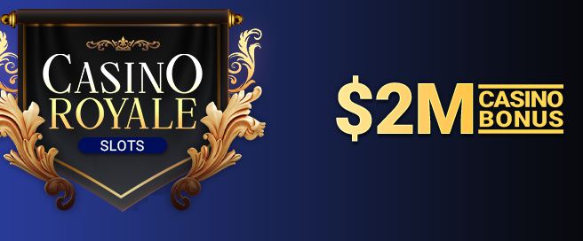 Casino Royale — $2M