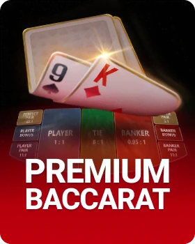 Premium Baccarat