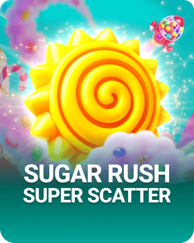 Sugar Rush Super Scatter