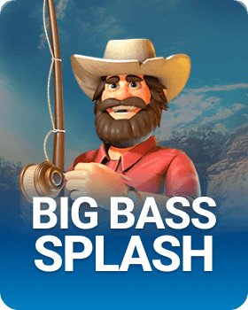 Big Bass Splash