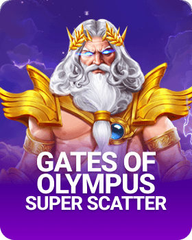 Gates of Olympus Super Scatter