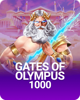 Gates of Olympus 1000