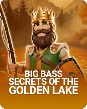 Big Bass Secrets of the Golden Lake