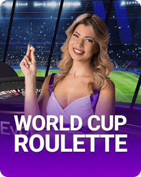 World Cup Roulette