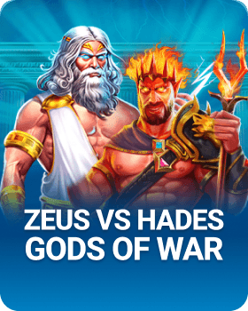 Zeus vs Hades — Gods of War